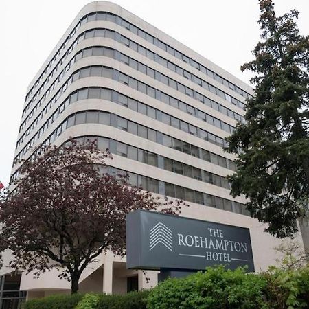 The Roehampton Hotel Торонто Экстерьер фото