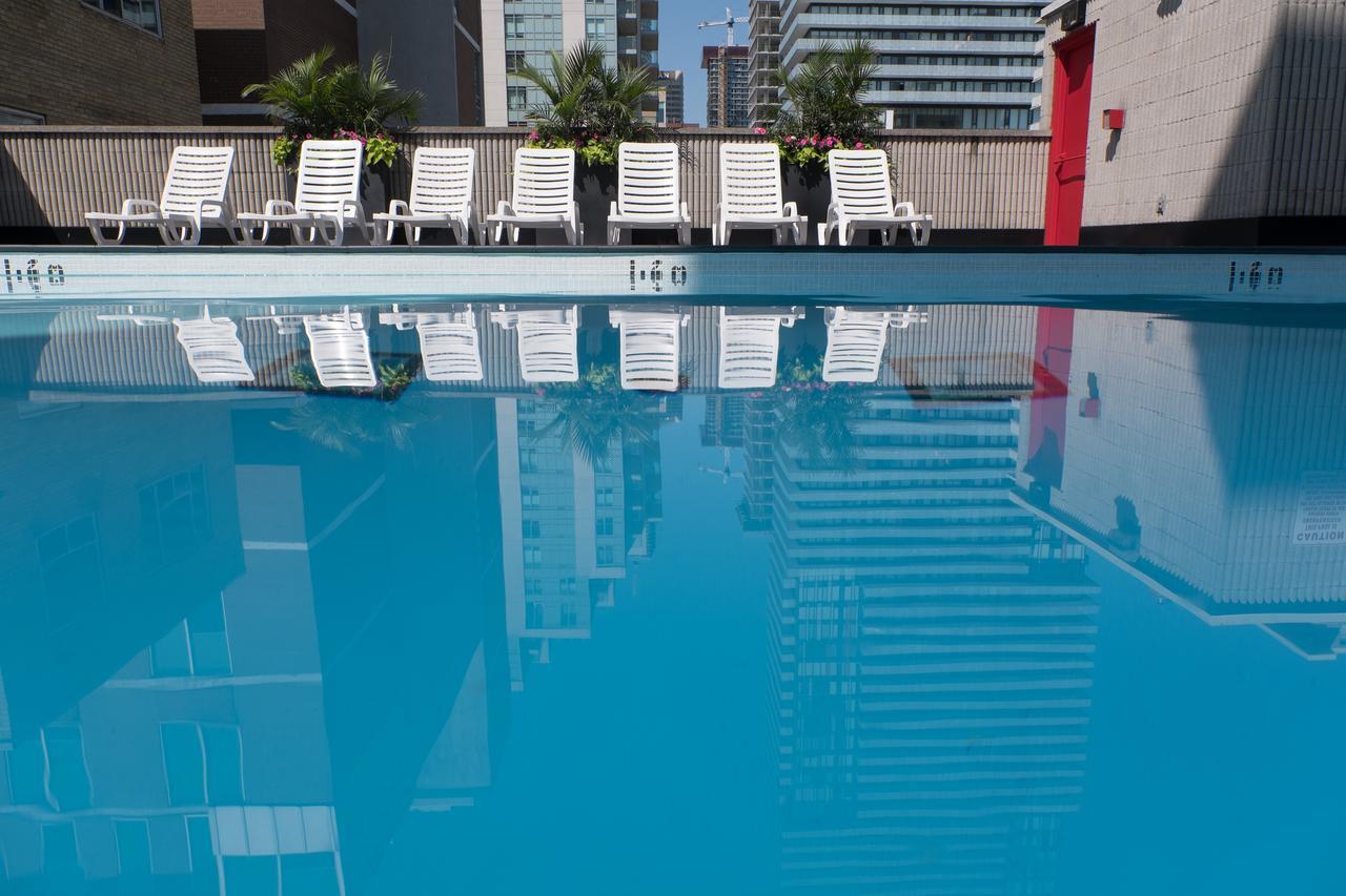 The Roehampton Hotel Торонто Экстерьер фото