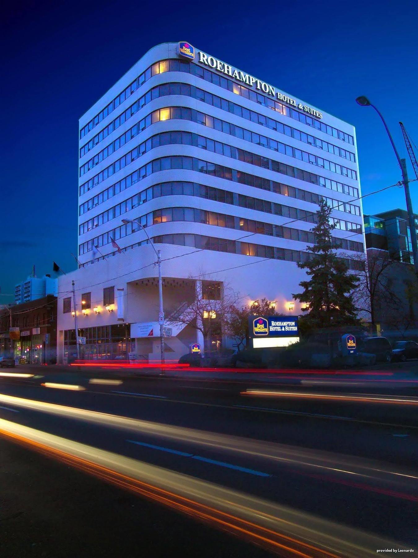 The Roehampton Hotel Торонто Экстерьер фото