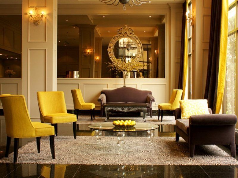 The Roehampton Hotel Торонто Экстерьер фото